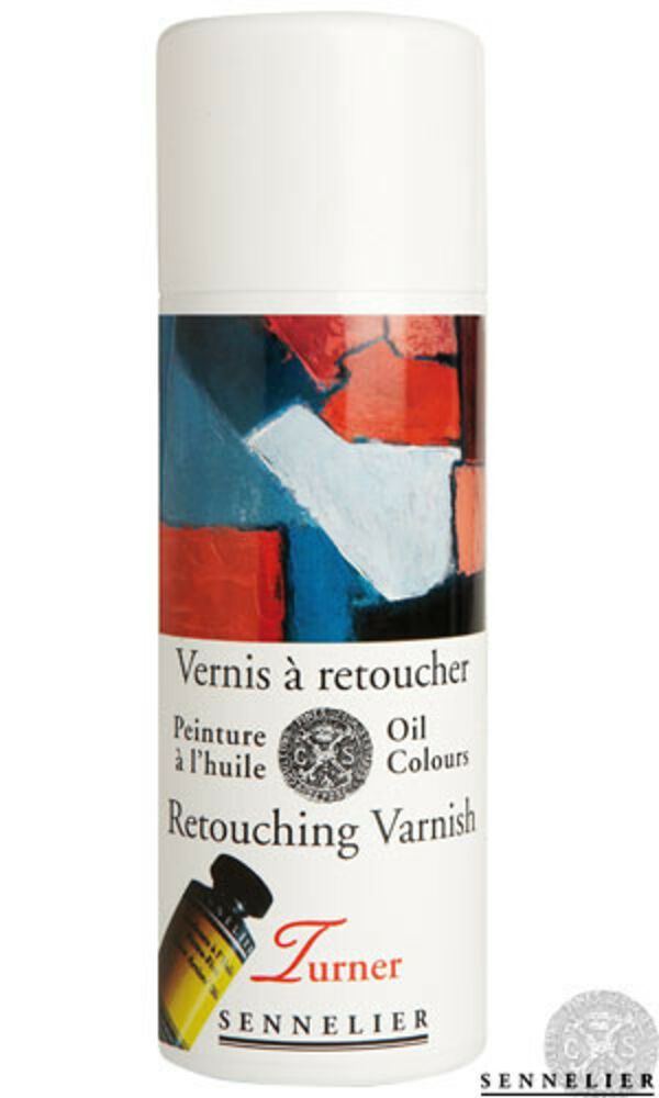 retouch varnish spray