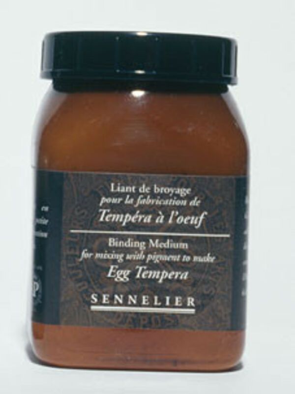 Sennelier Egg Tempera Paints & Sets